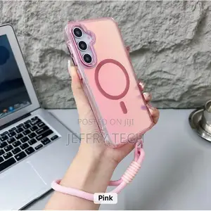 Magsafe2 Case for Samsung Galaxy A37 Gradient Laser Magnetic Case Cov