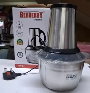 Redberry Electric Chopper