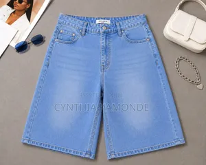 Fashion Denim Shorts