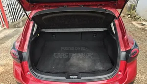 Mazda Axela 2017 Red