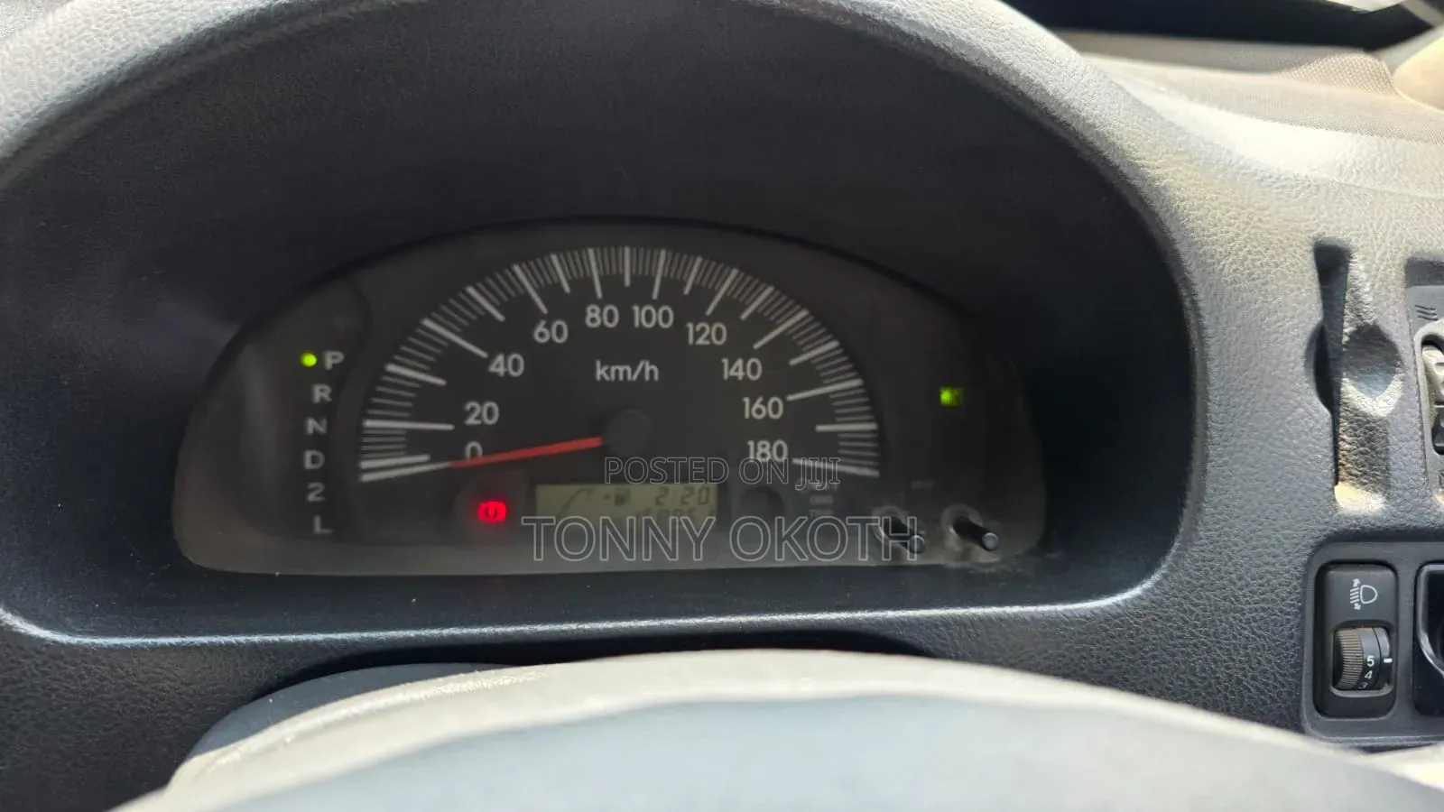 Toyota Probox 2011 Silver