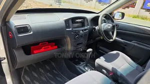 Toyota Probox 2011 Silver
