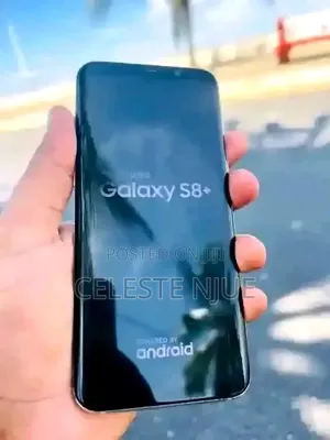 Samsung Galaxy S8 64 GB Black