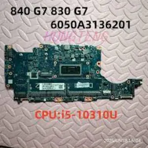 Hp Elitebook 830g7/G8 Motherboard Replacement