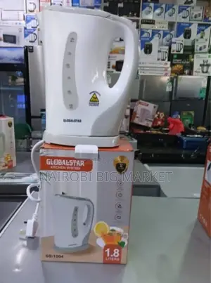 Globalstar Electric Kettle 1.8litres