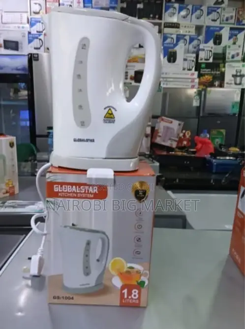 Globalstar Electric Kettle 1.8litres