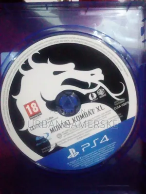 Mortal Kombat Xl