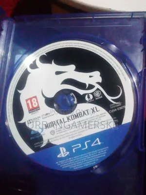 Mortal Kombat Xl