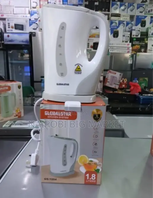 Globalstar Electric Kettle 1.8litres