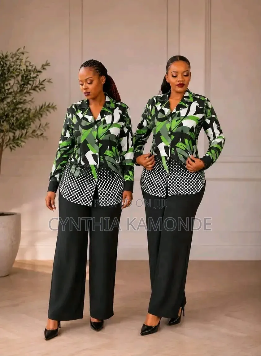 Casual 2-Piece Set