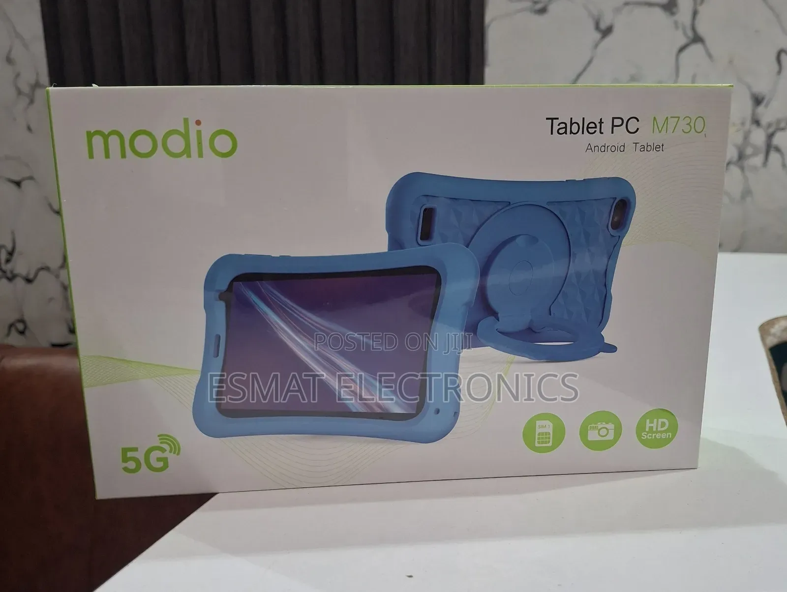 New Modio M730 256 GB Blue