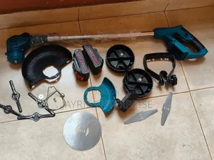 48v Cordless Lawn Mower
With Trolly Legs
8blades
 at 