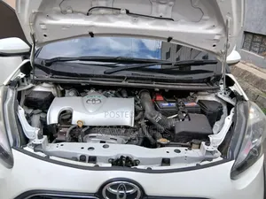 Toyota Sienta 2020 White