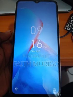 Infinix Smart 7 HD 64 GB White