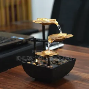 Tabletop Fountain Water Fall
