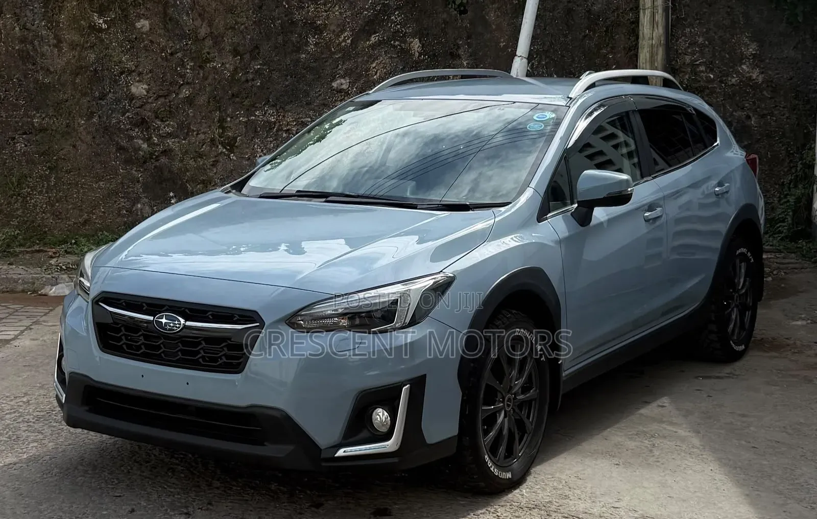 Subaru XV 2019 Blue