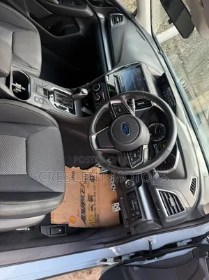 Subaru XV 2019 Blue