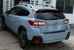 Subaru XV 2019 Blue