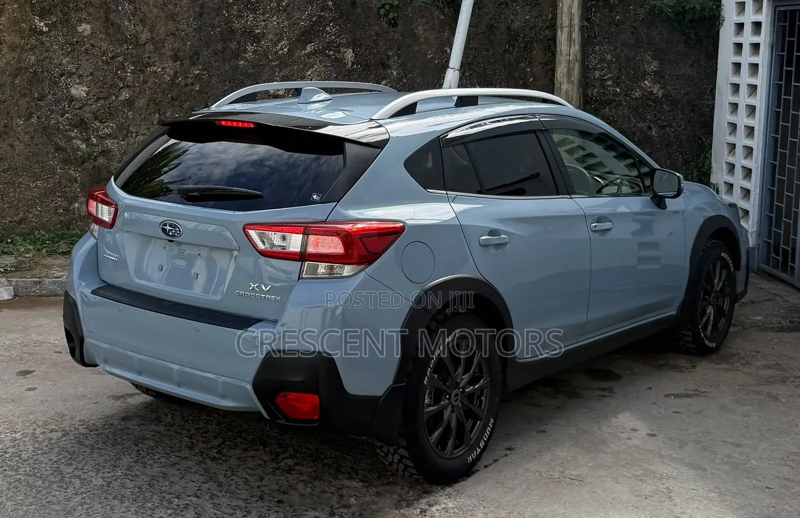 Subaru XV 2019 Blue