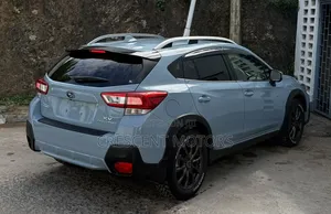 Subaru XV 2019 Blue