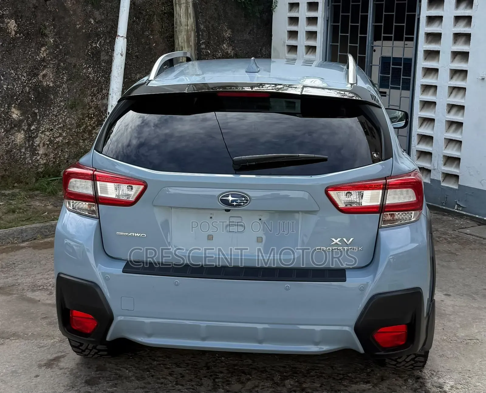 Subaru XV 2019 Blue