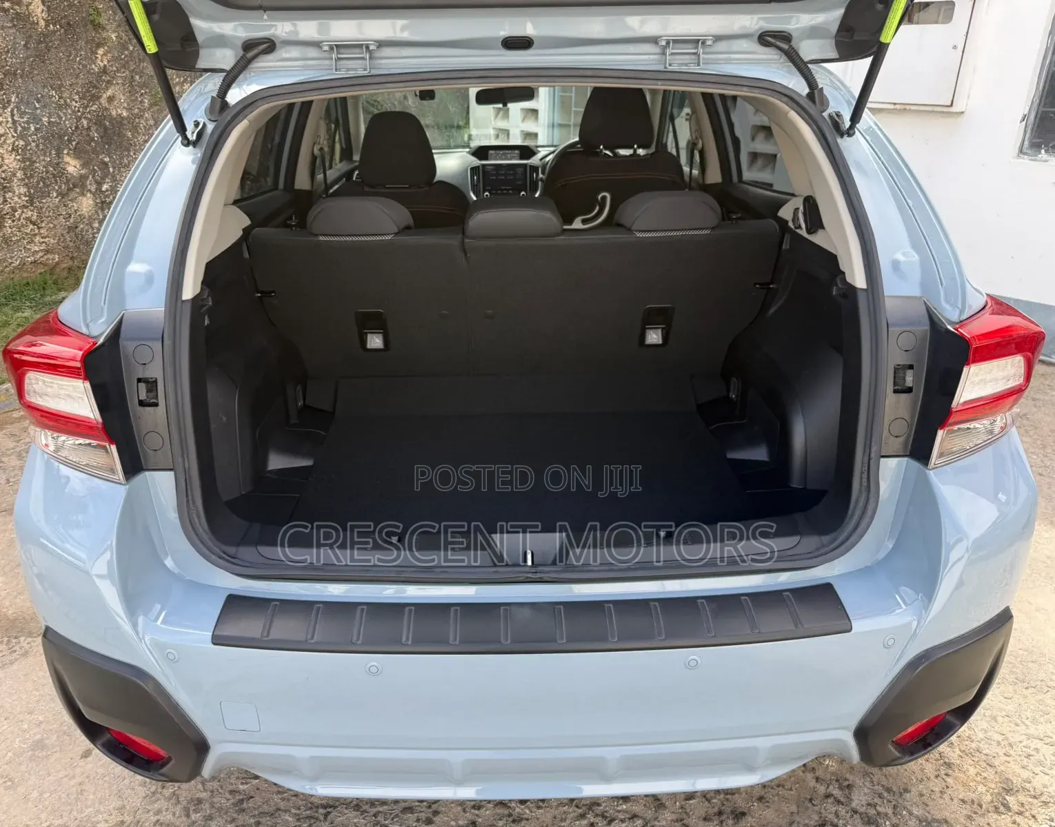 Subaru XV 2019 Blue