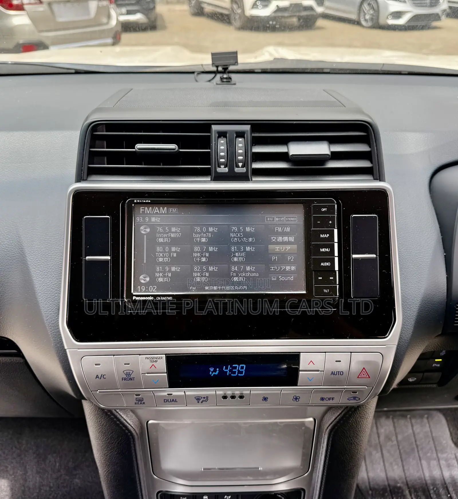 Toyota Land Cruiser Prado 2.8 2020 Pearl