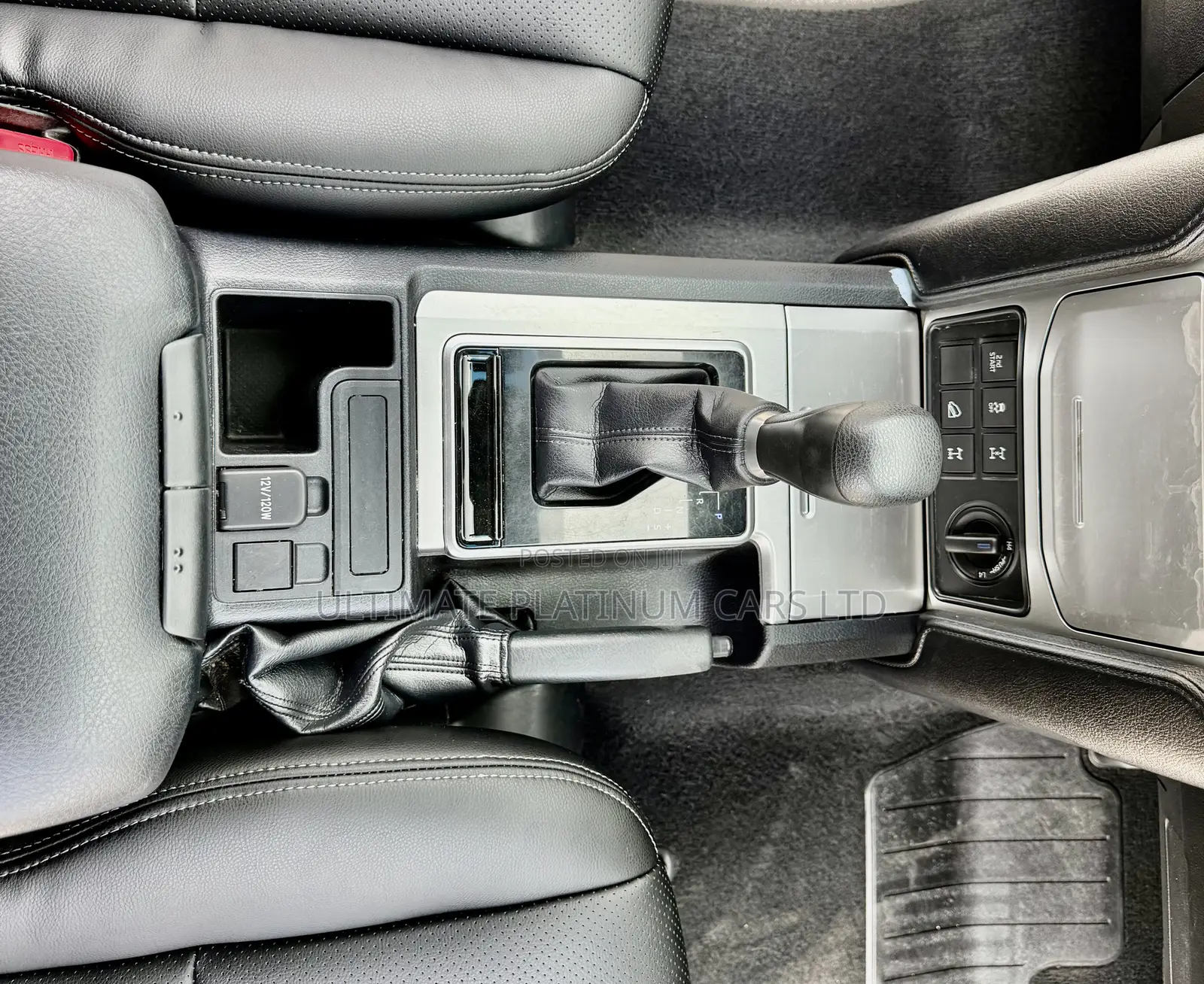 Toyota Land Cruiser Prado 2.8 2020 Pearl