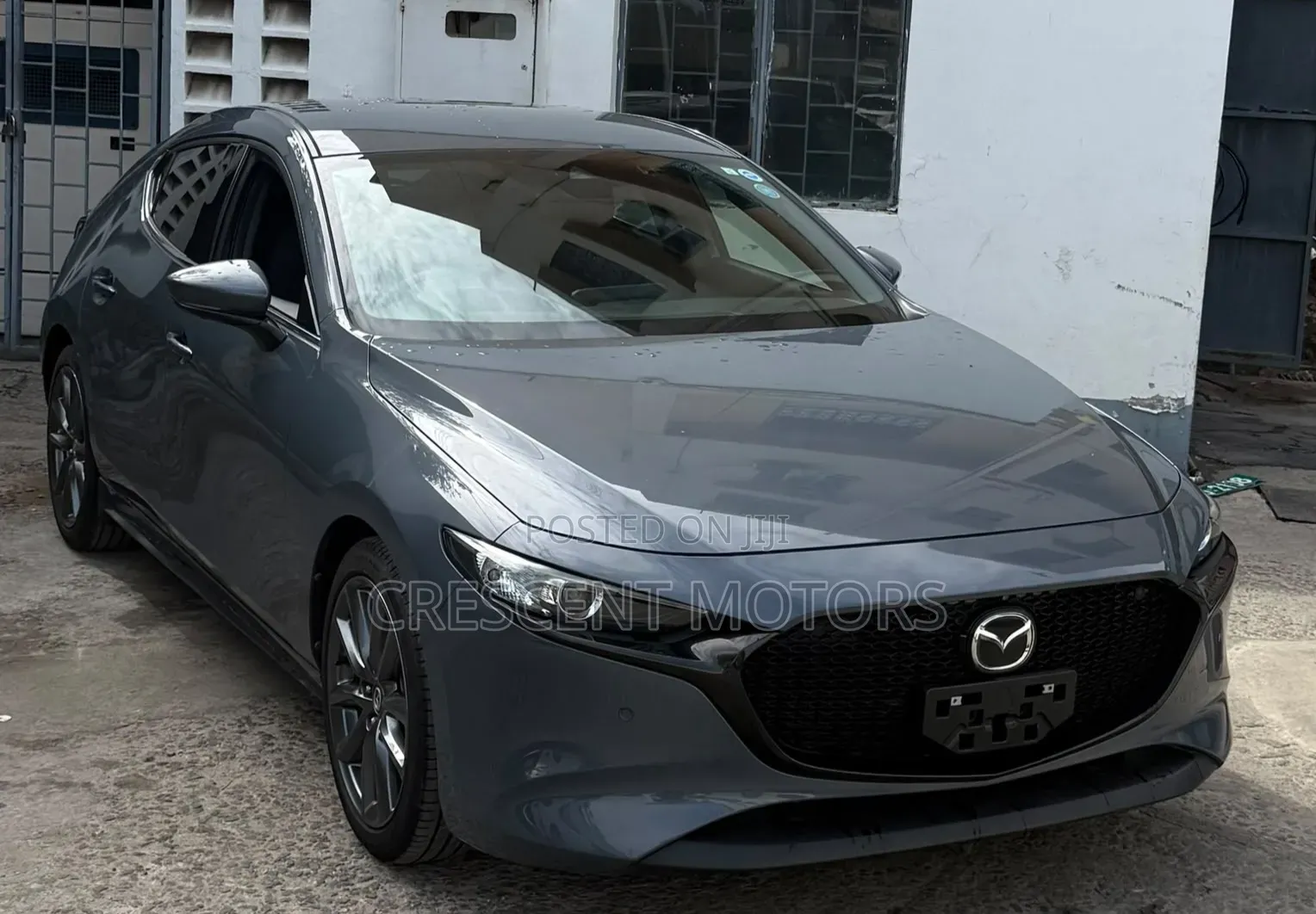Mazda 3 2019
