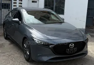 Mazda 3 2019