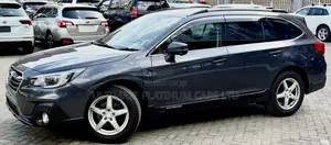 Subaru Outback 2.5i Premium AWD 2019 Gray