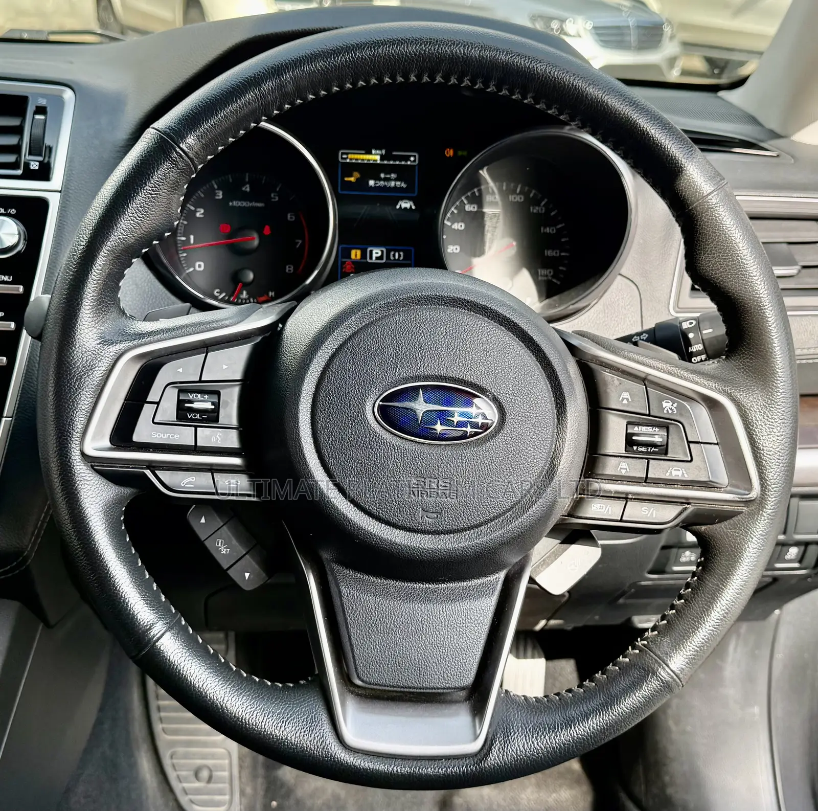 Subaru Outback 2.5i Premium AWD 2019 Gray