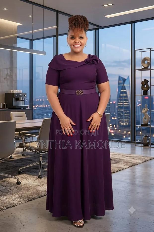 Trendy Long Dress - thumbnail 3