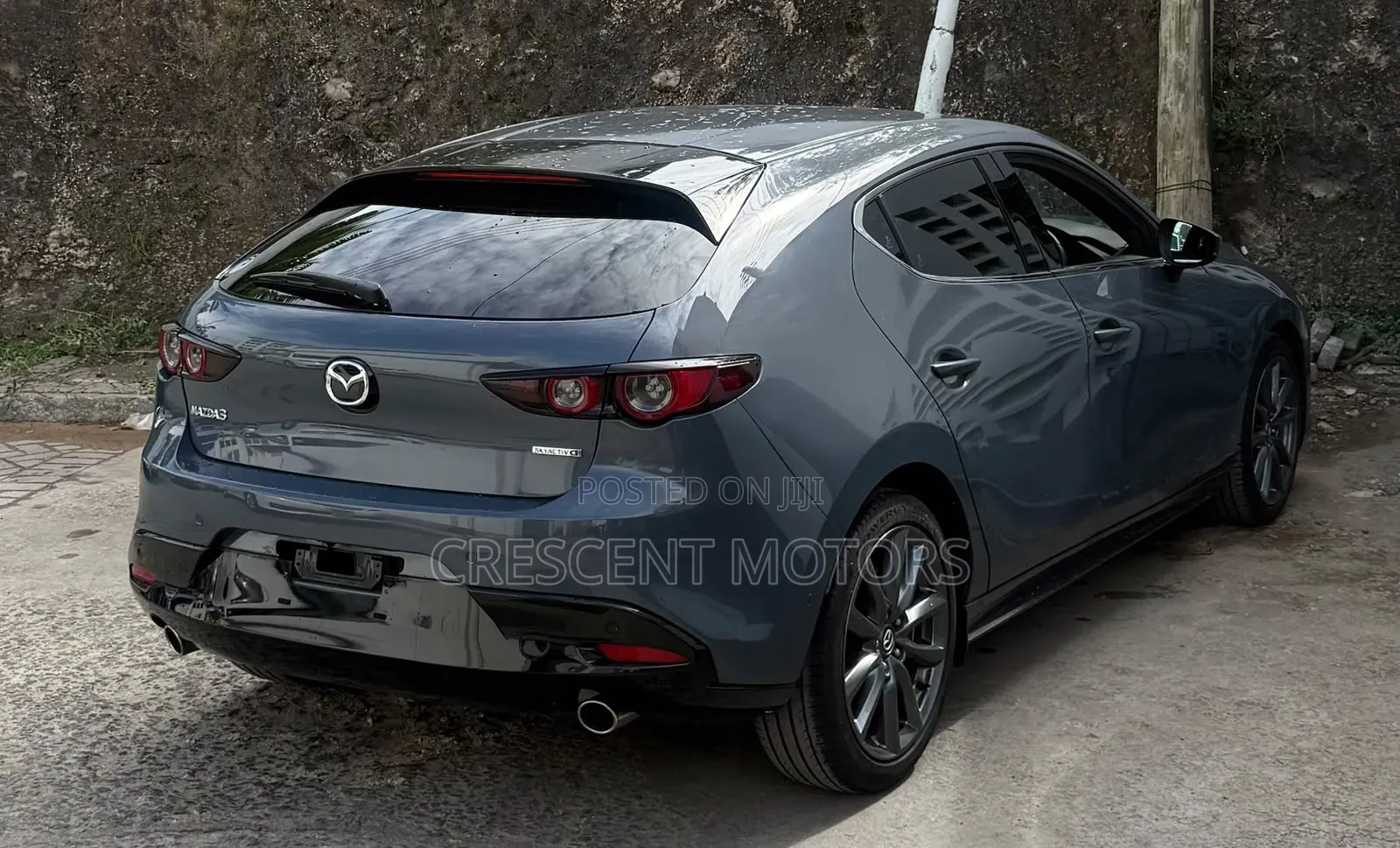 Mazda 3 2019
