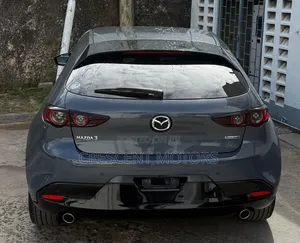 Mazda 3 2019
