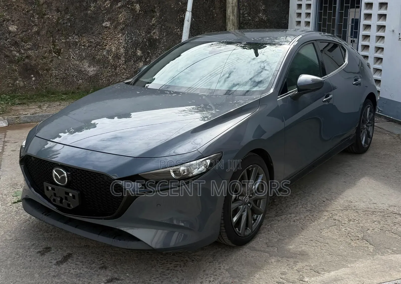 Mazda 3 2019