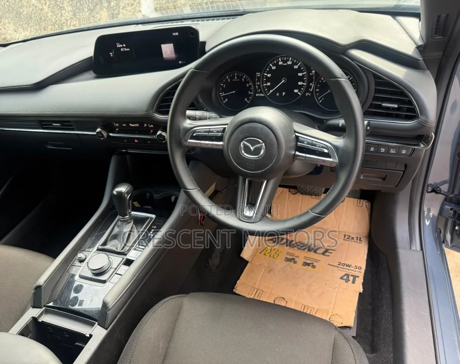 Mazda 3 2019