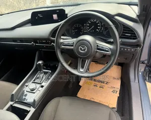 Mazda 3 2019