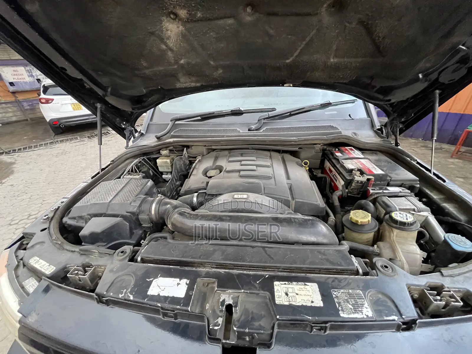 2006 Land Rover Discovery 3