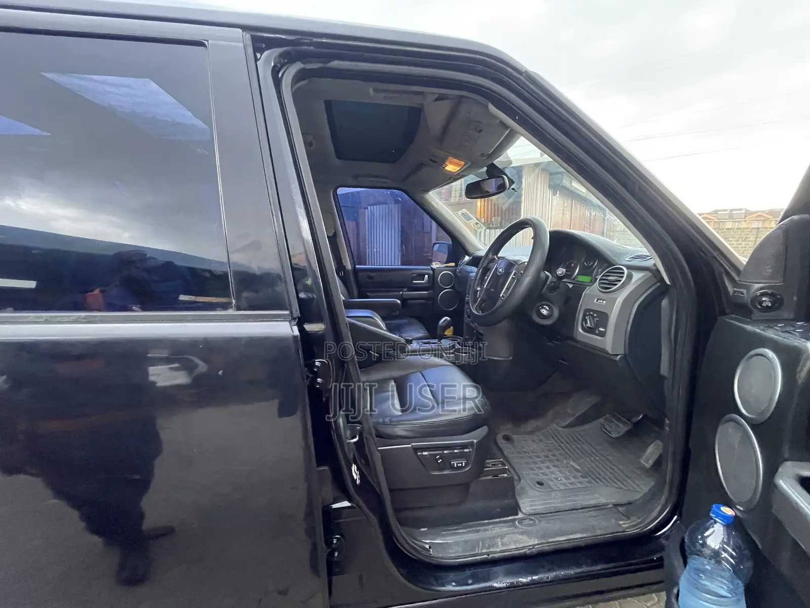 2006 Land Rover Discovery 3