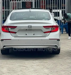 Honda Accord 2020 Pearl