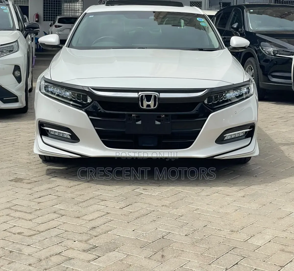 Honda Accord 2020 Pearl