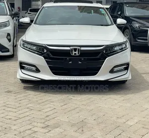 Honda Accord 2020 Pearl