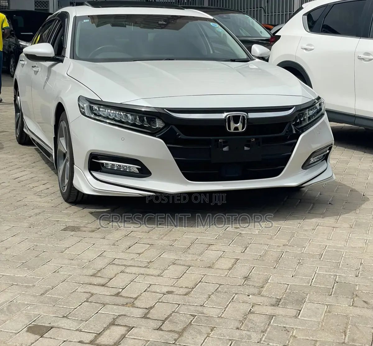 Honda Accord 2020 Pearl