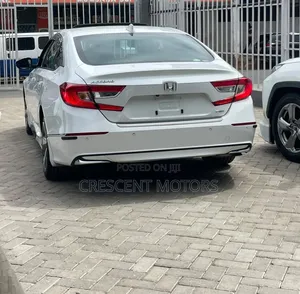 Honda Accord 2020 Pearl