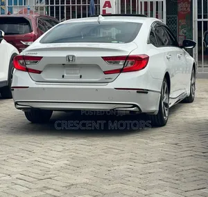 Honda Accord 2020 Pearl