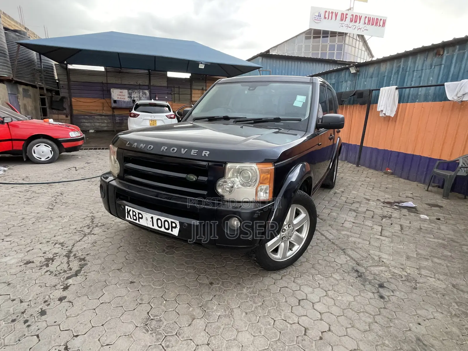2006 Land Rover Discovery 3