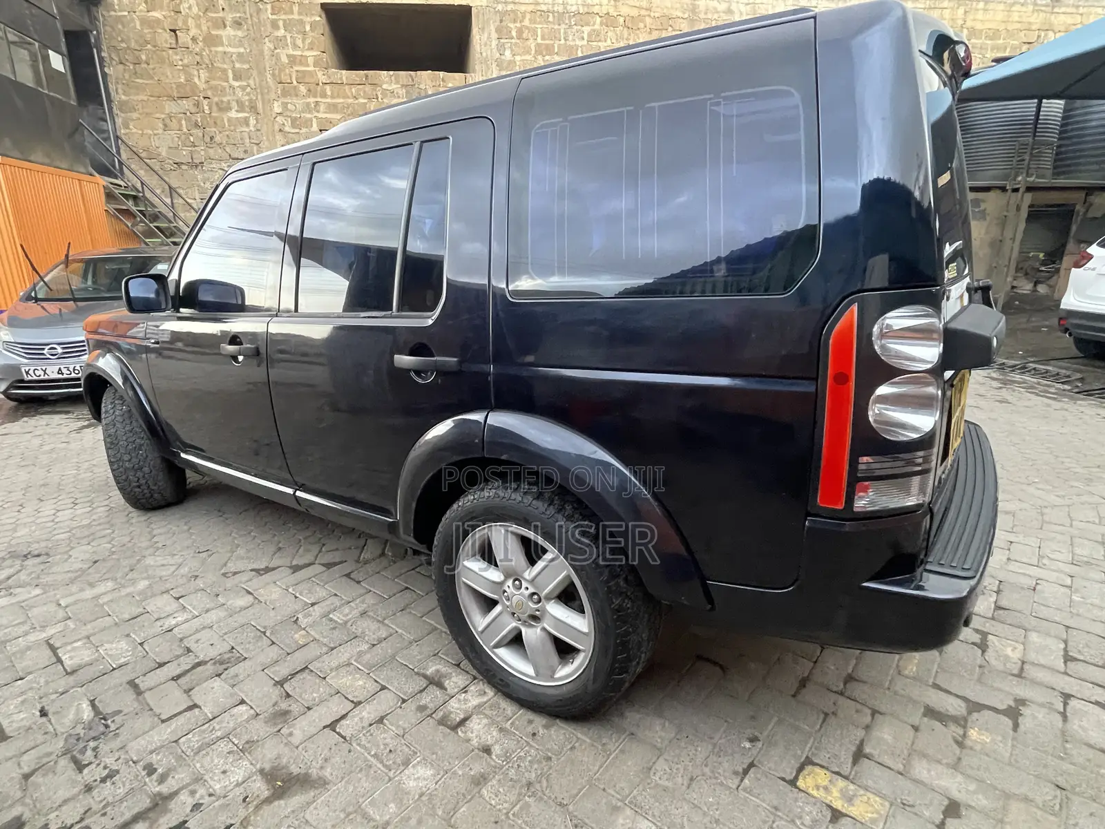 2006 Land Rover Discovery 3