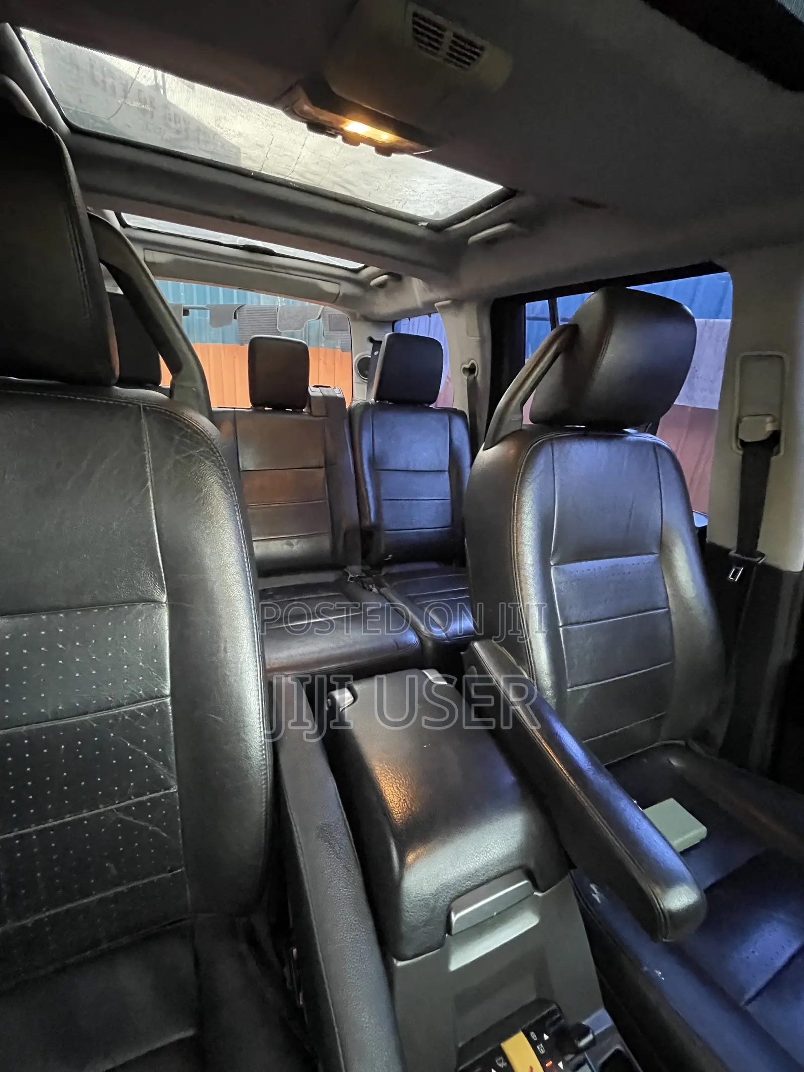 2006 Land Rover Discovery 3