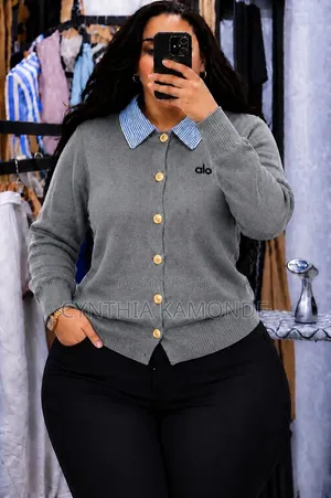 Alo Collar Tops